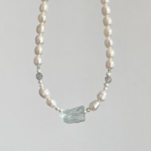 Collier Goutte d’Océan