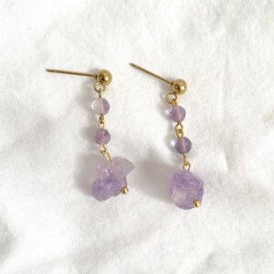 boucles-doreilles-violette