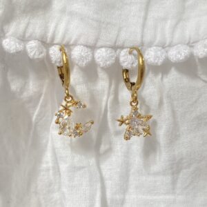 boucles-doreilles-lune-et-etoile